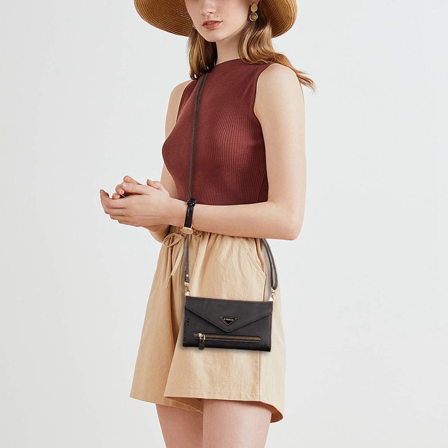 Funda Cartera Furiet para Samsung Galaxy Note 10+ Negro