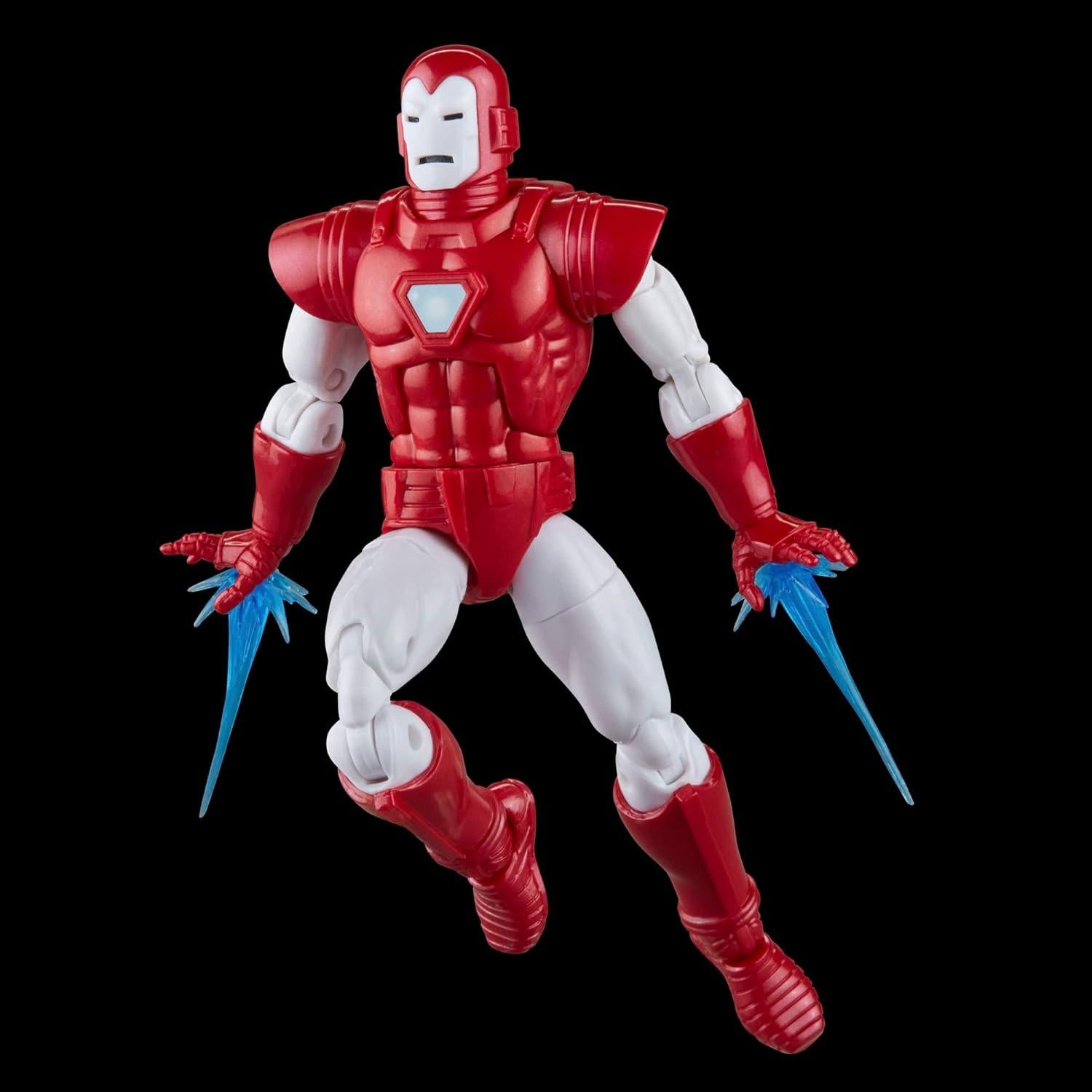 Figuras de Acción Marvel Legends West Coast Avengers 5 Pzas