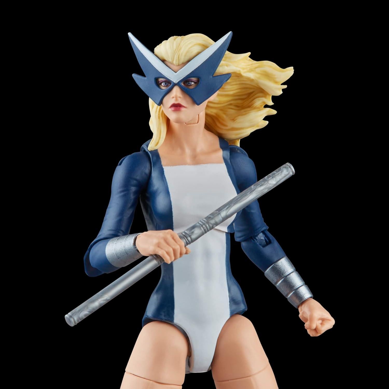 Figuras de Acción Marvel Legends West Coast Avengers 5 Pzas