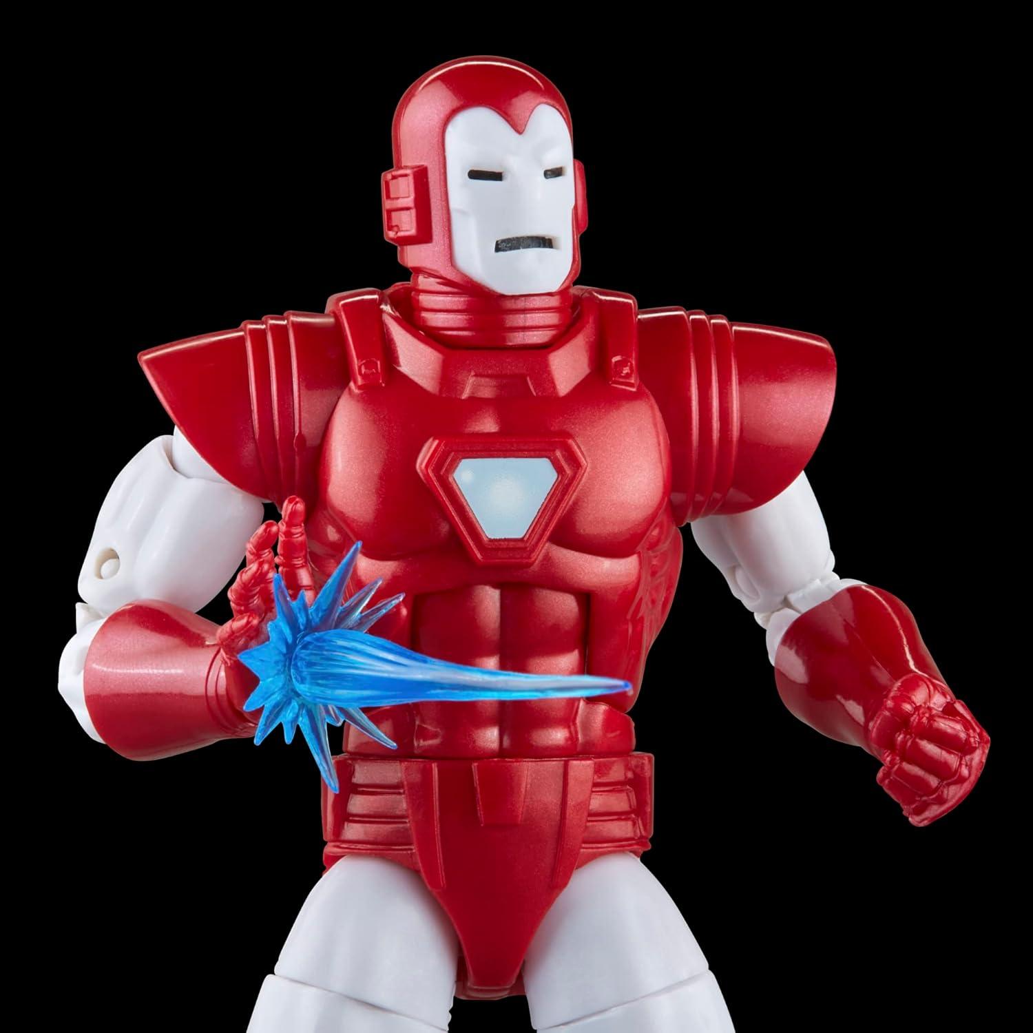 Figuras de Acción Marvel Legends West Coast Avengers 5 Pzas