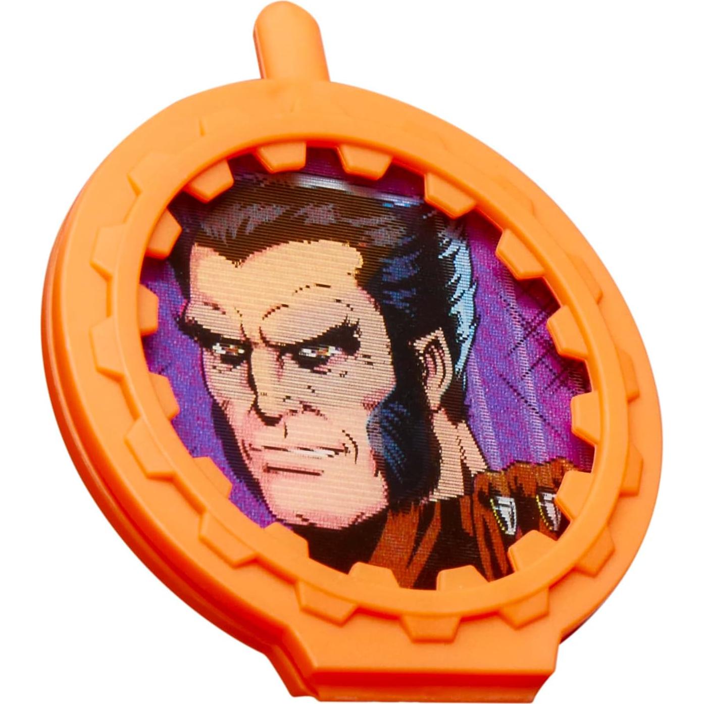 Figura de Acción Marvel Legends Wolverine 6" Hasbro