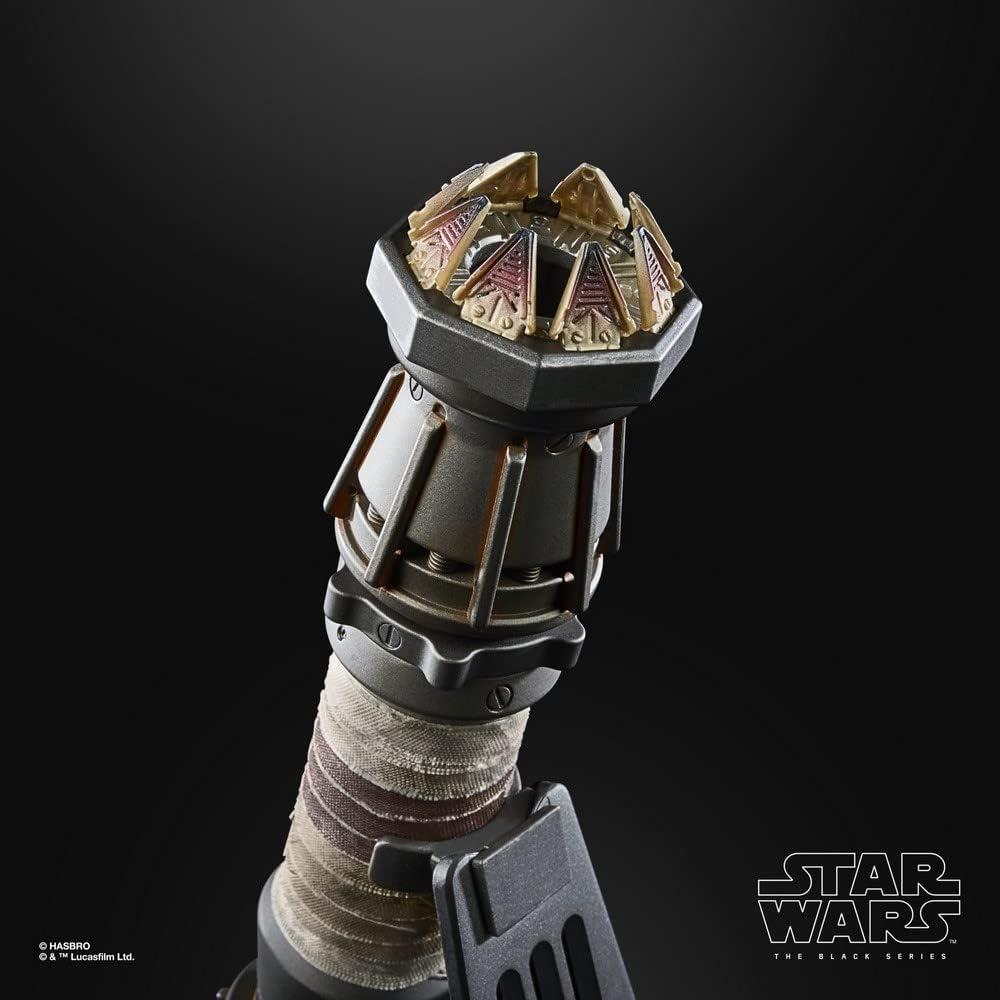 Sable de Luz Rey Skywalker Force FX Elite Hasbro Estándar