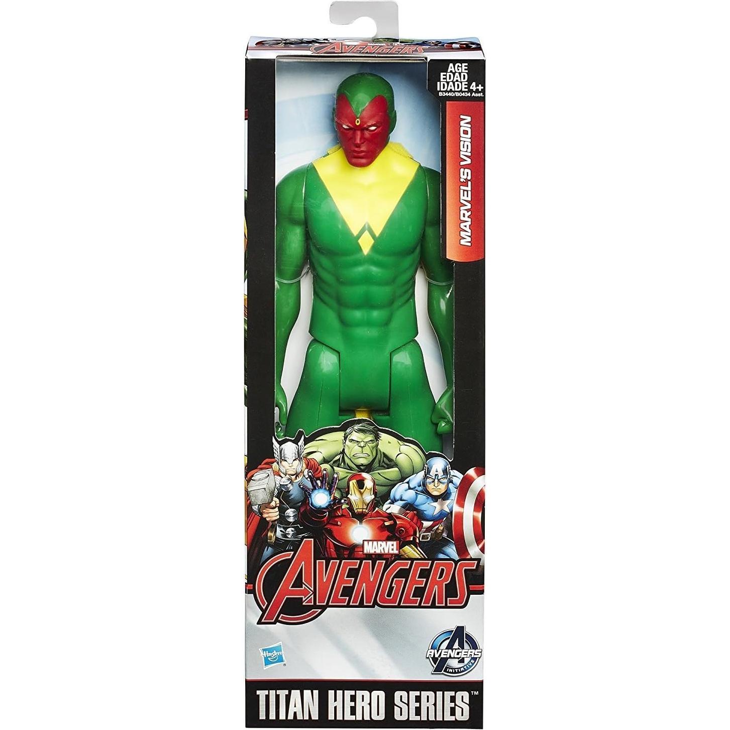 Figura de Acción Visión Titan Hero Marvel 30.48 cm