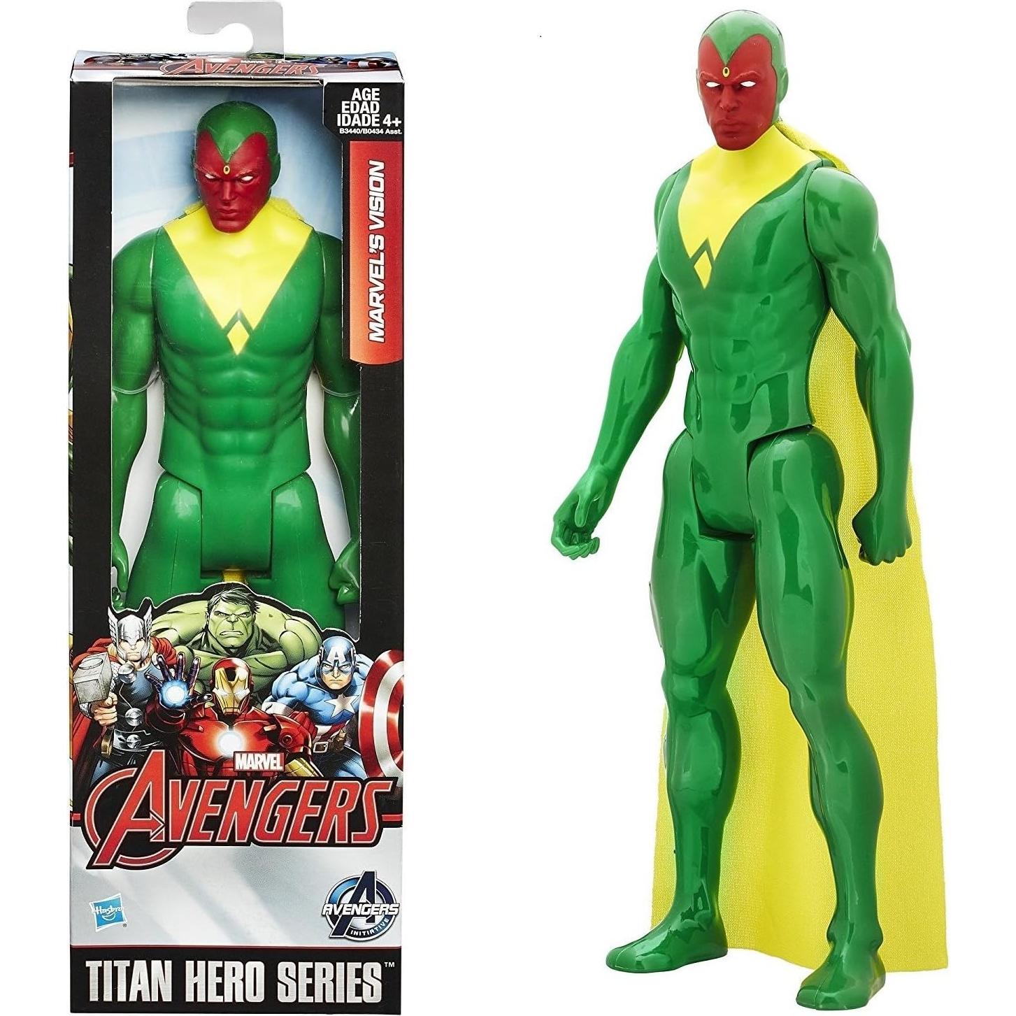 Figura de Acción Visión Titan Hero Marvel 30.48 cm
