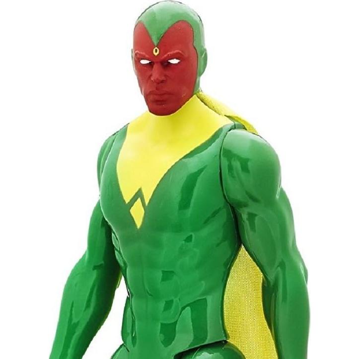 Figura de Acción Visión Titan Hero Marvel 30.48 cm