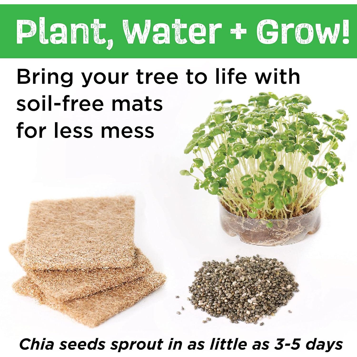 Kit de Manualidades Creatividad para Niños Casa del Árbol 3D