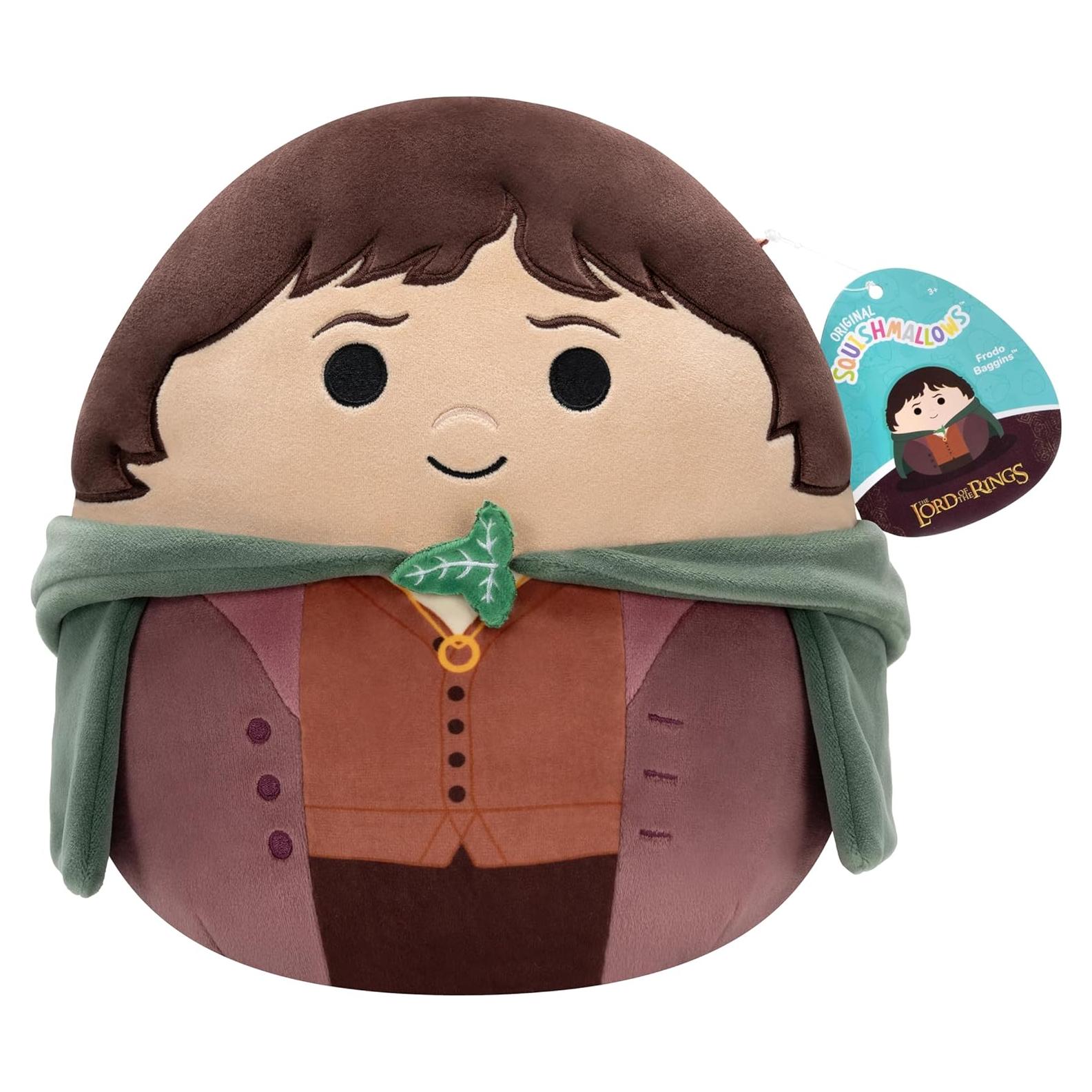 Peluche Squishmallows Frodo 25,4 cm Oficial Jazwares
