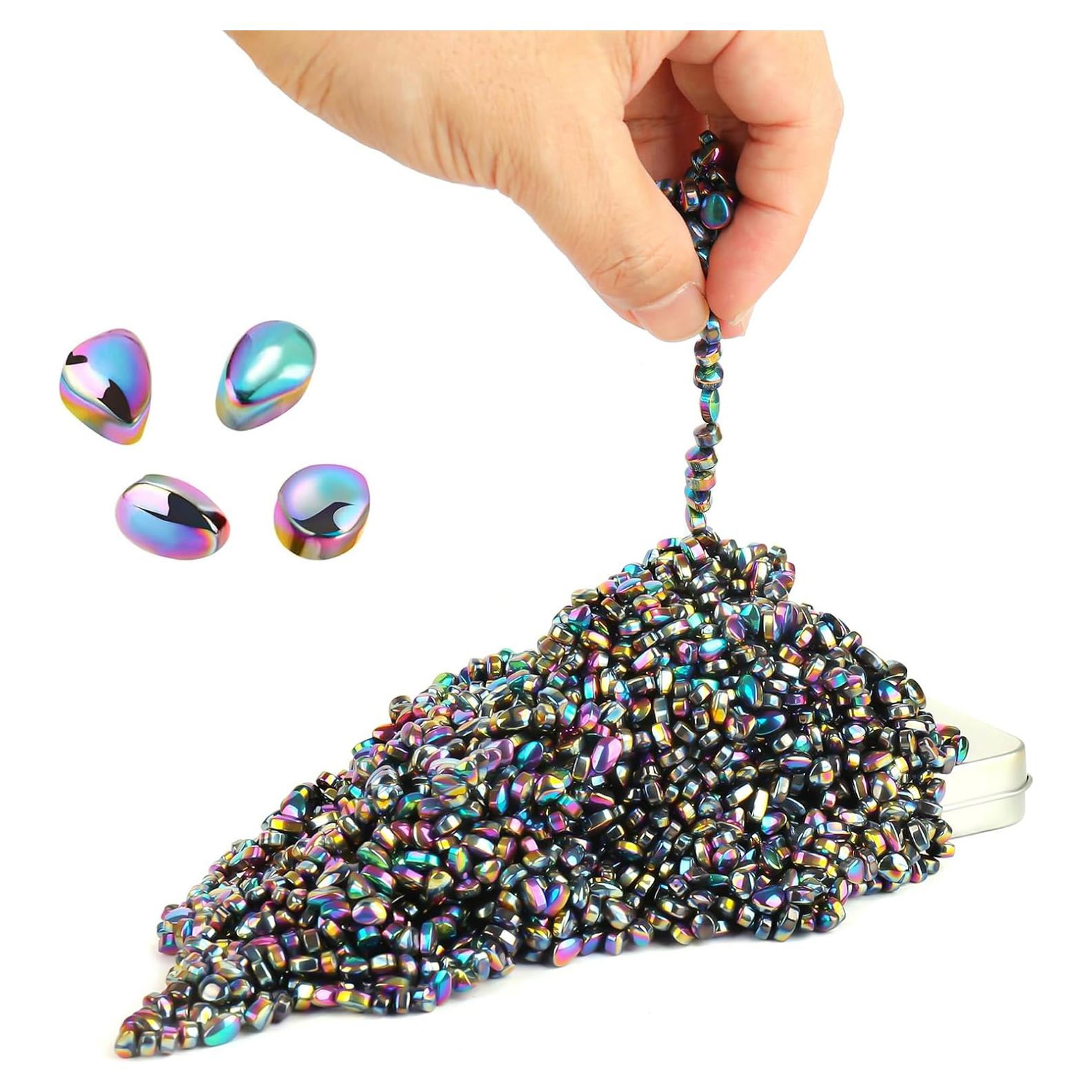 Masilla de Ferrita Cycllty 1100 piezas Antiestrés para Adultos