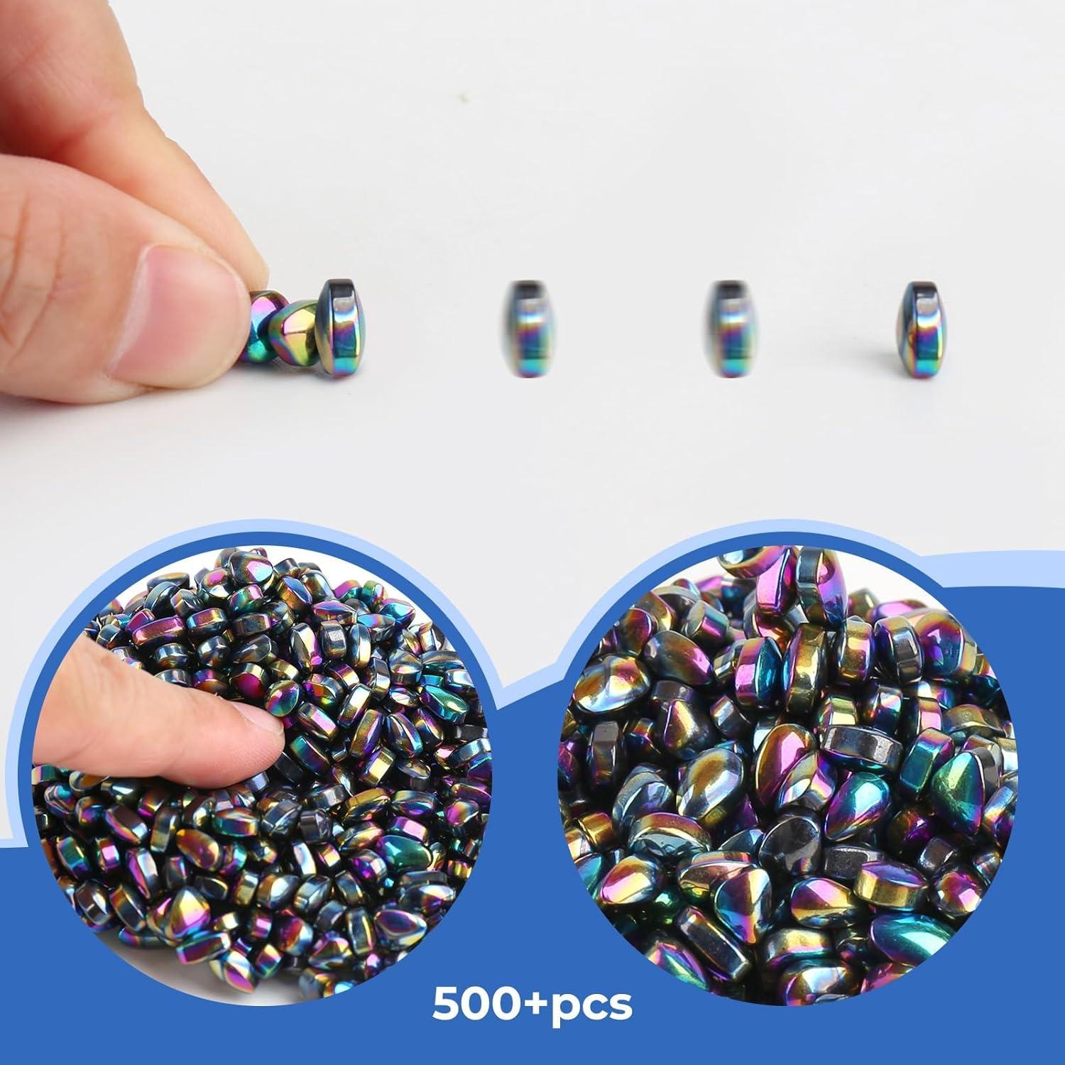 Masilla de Ferrita Cycllty 1100 piezas Antiestrés para Adultos