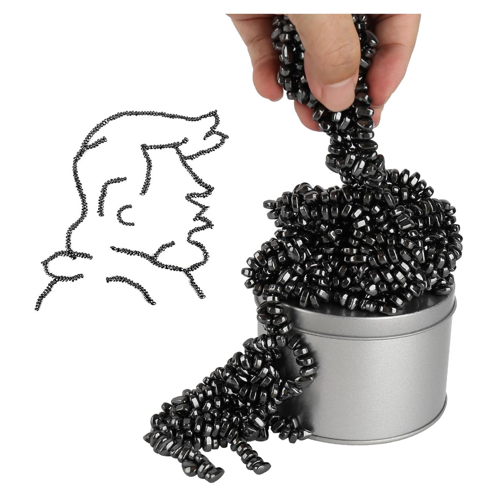 Masilla de Ferrita Cycllty 1100 Piezas Antiestrés