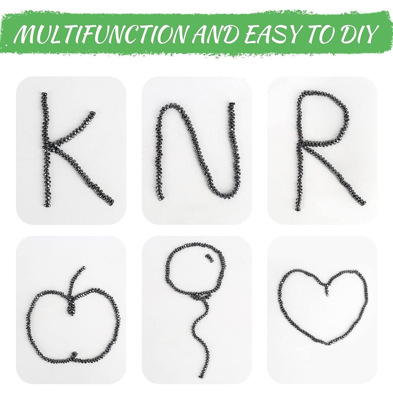 Masilla de Ferrita Cycllty 1100 Piezas Antiestrés