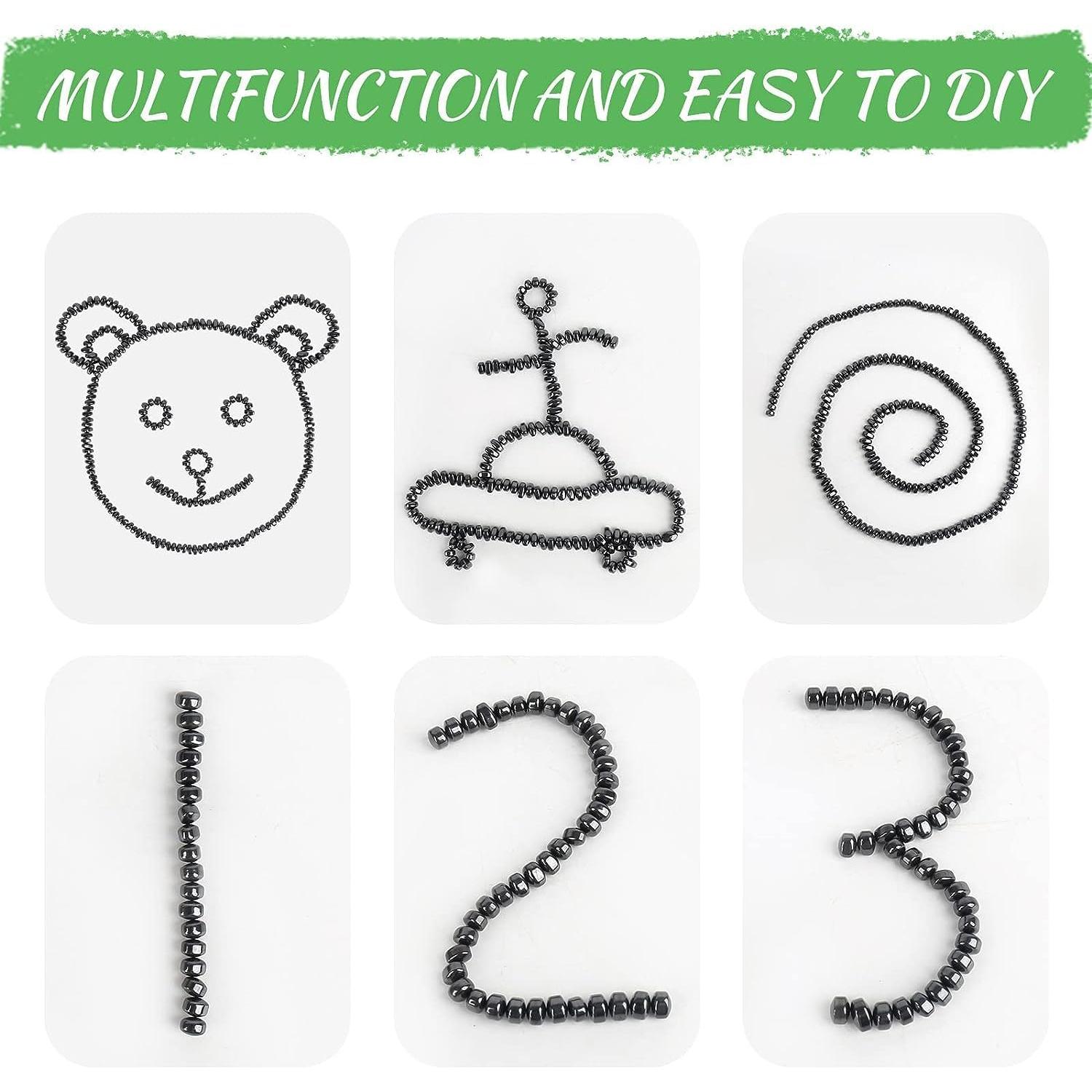 Masilla de Ferrita Cycllty 1100 Piezas Antiestrés