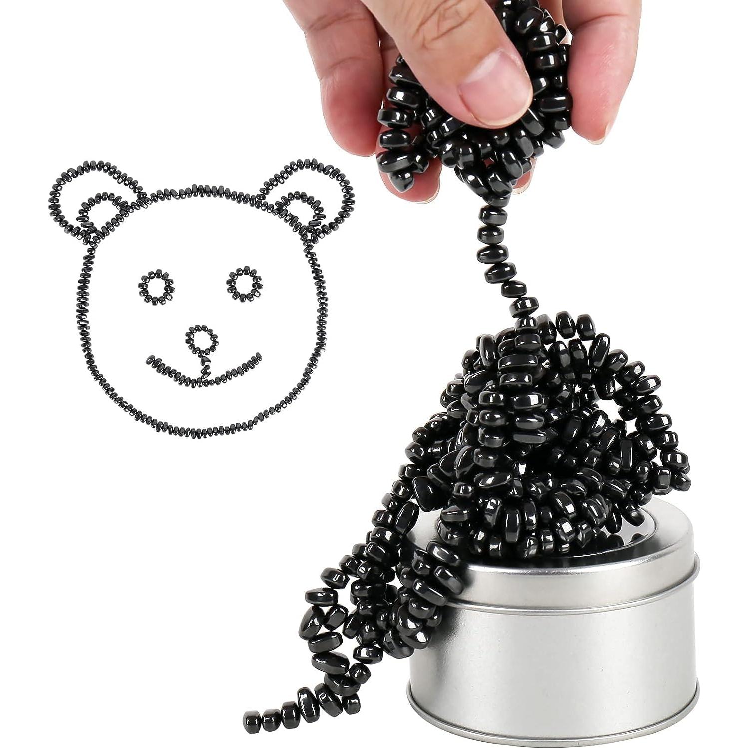 Masilla de Ferrita Cycllty 1100 Piezas Antiestrés