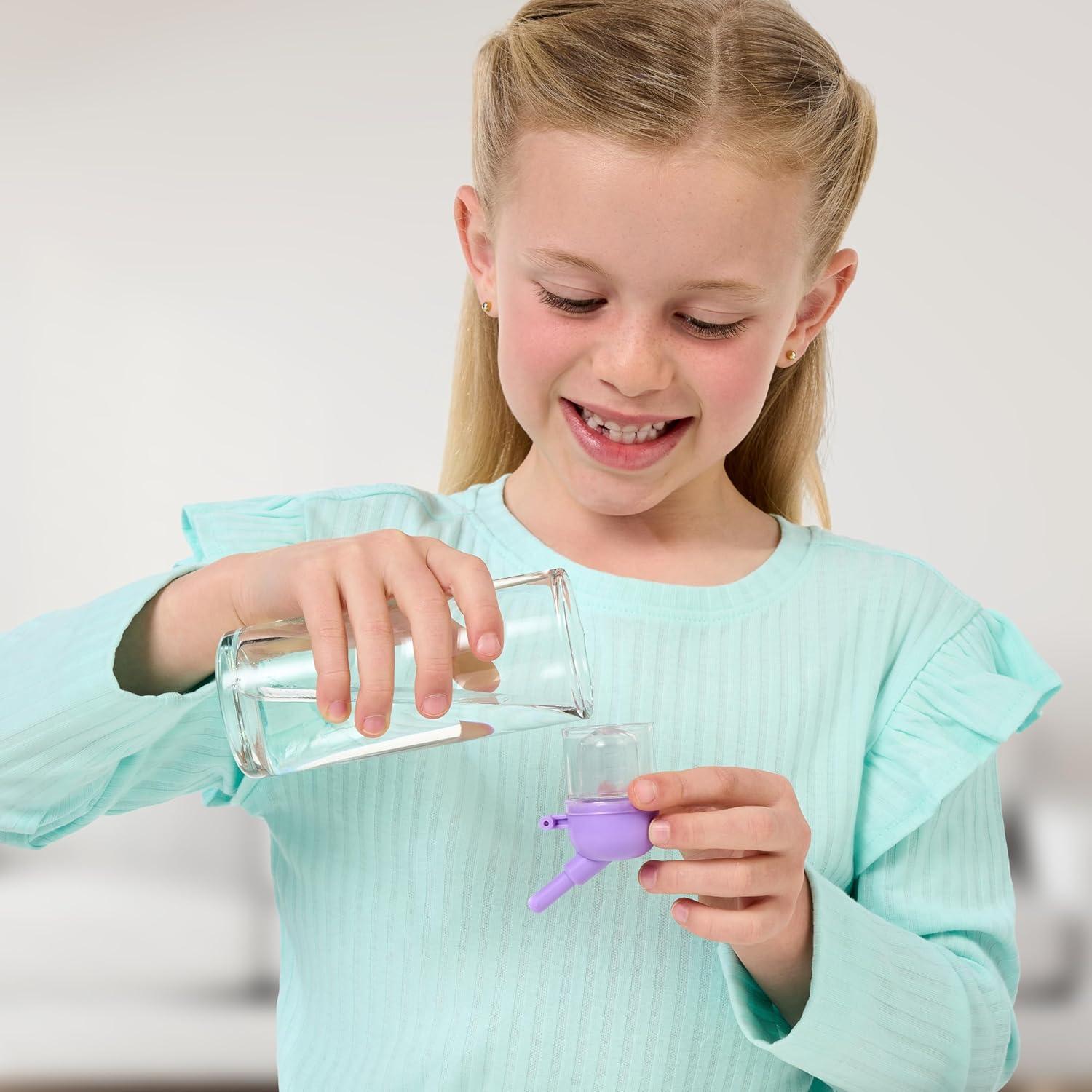 Little Live Pets Conejo Mamá Sorpresa Mini con Bebés