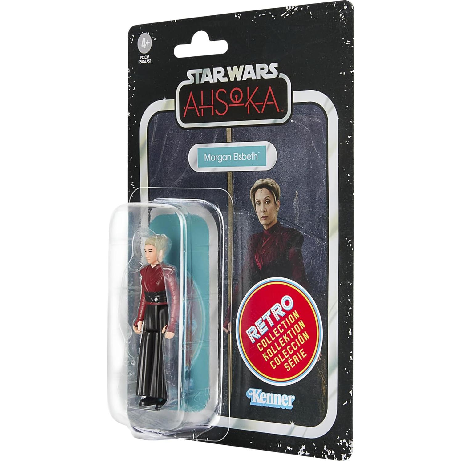 Figura de Acción Morgan Elsbeth Star Wars 9.5 cm Hasbro