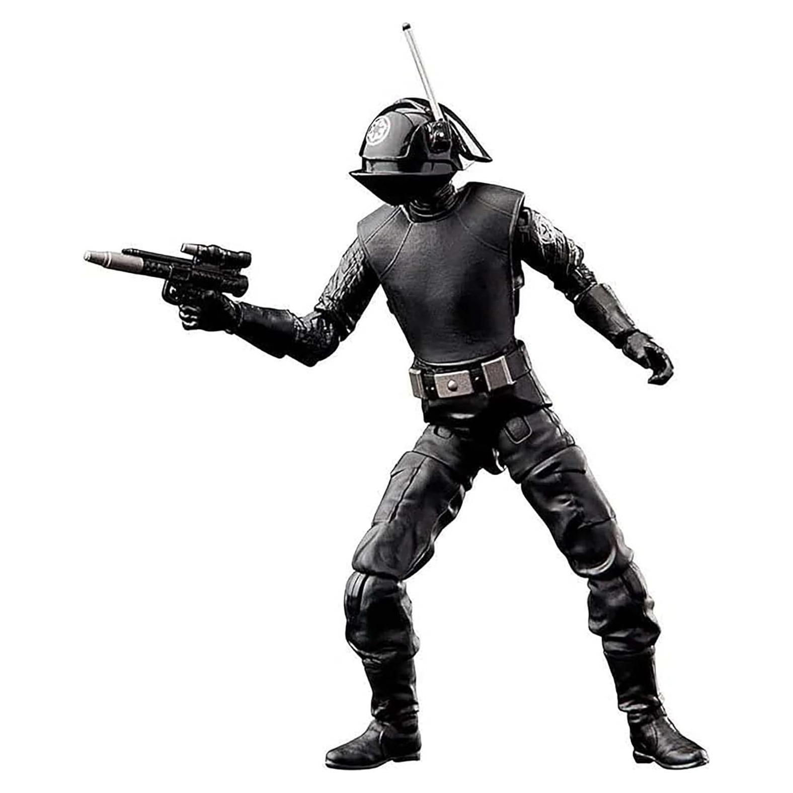 Figura de acción Star Wars Imperial Gunner Last Level 15cm