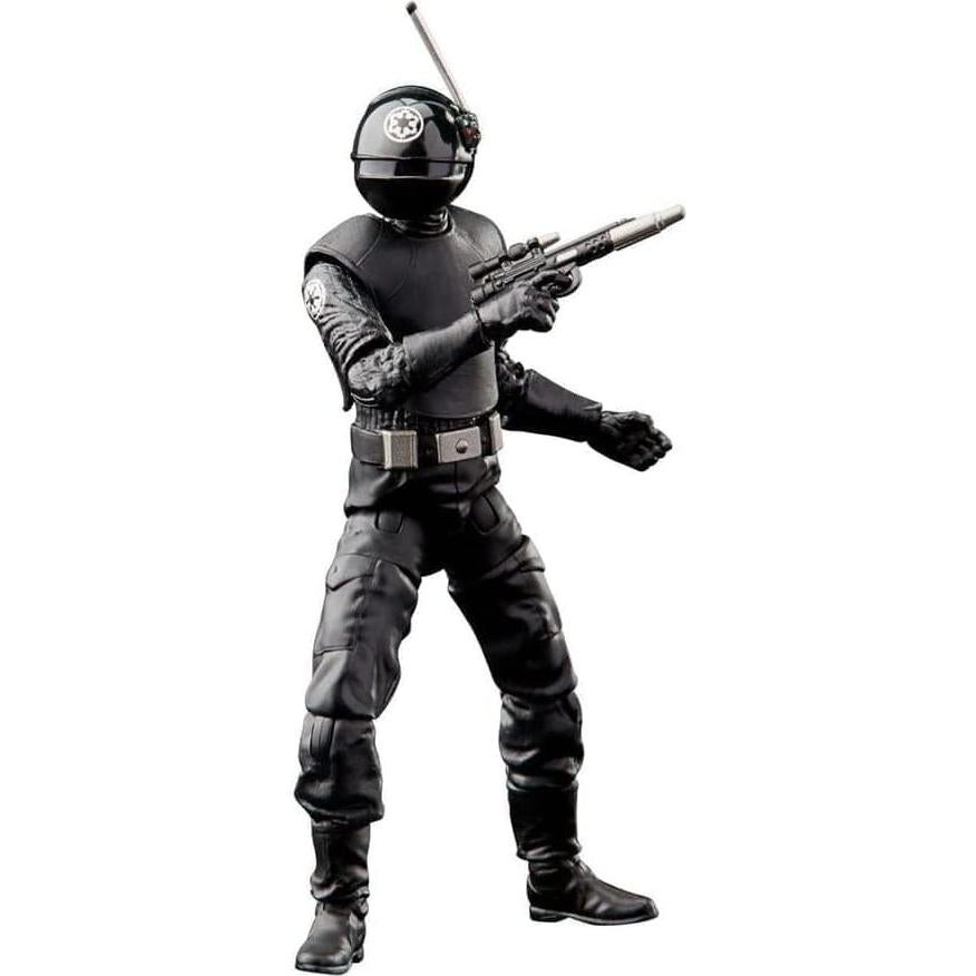 Figura de acción Star Wars Imperial Gunner Last Level 15cm