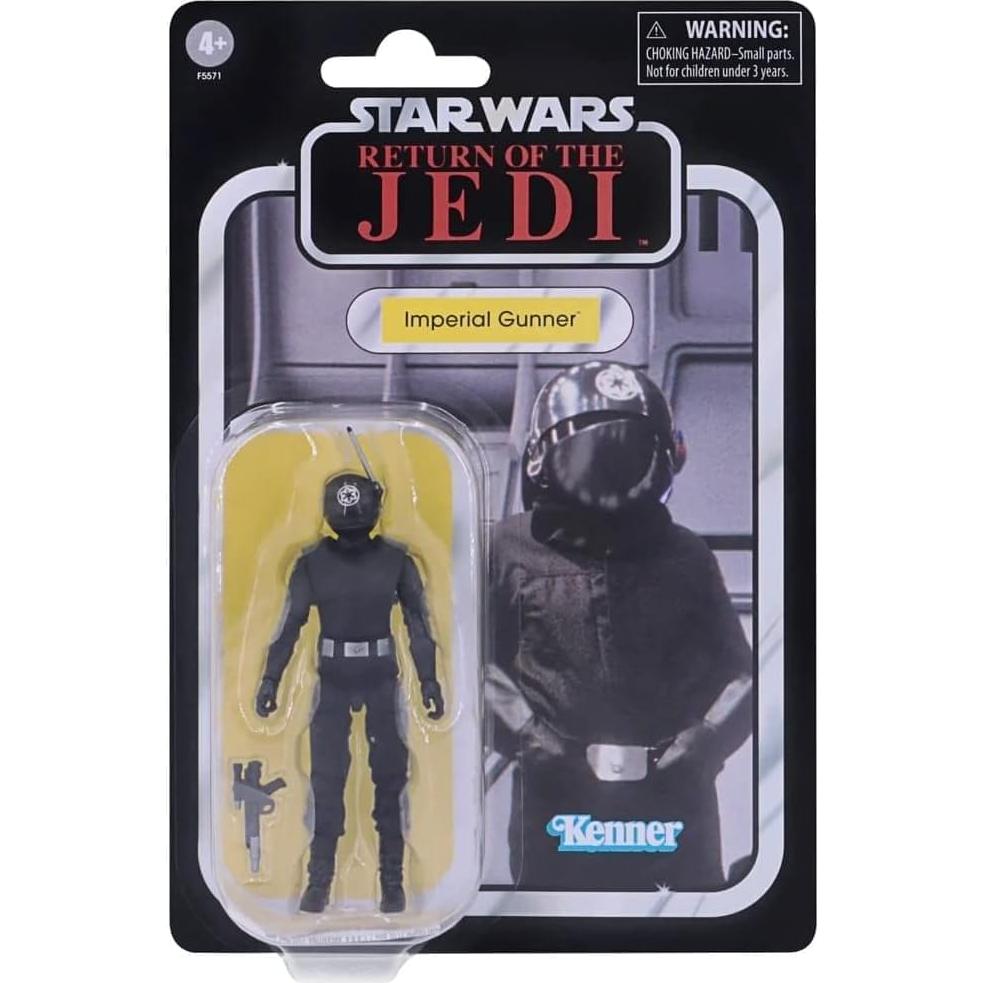 Figura de acción Star Wars Imperial Gunner Last Level 15cm