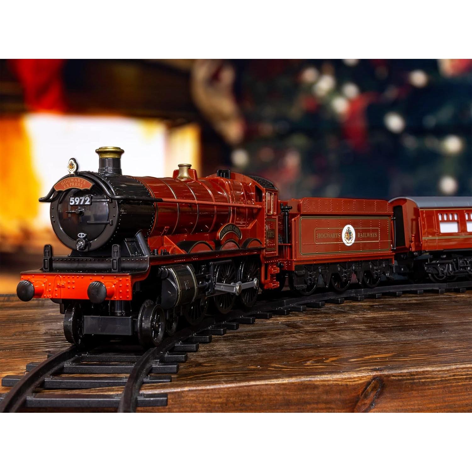 Tren de Juguete Hogwarts Express Lionel con Control Remoto