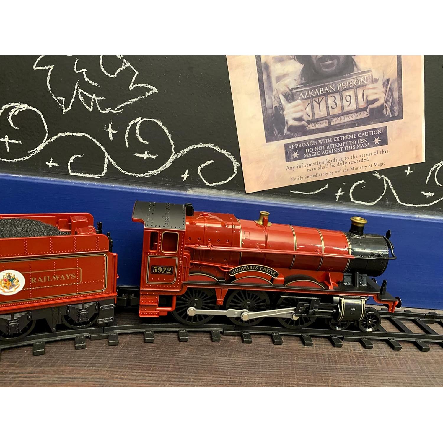 Tren de Juguete Hogwarts Express Lionel con Control Remoto