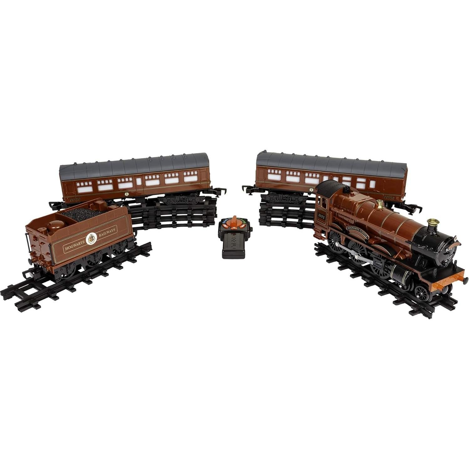 Tren de Juguete Hogwarts Express Lionel con Control Remoto