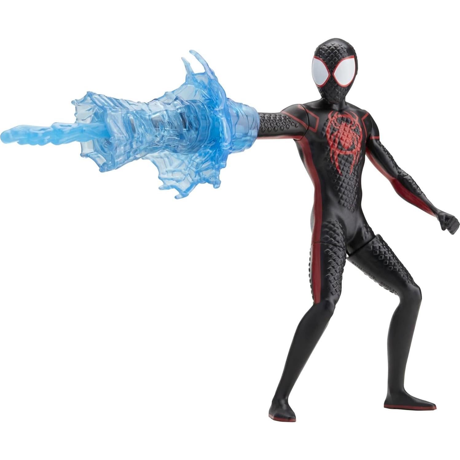 Figura de Acción Miles Morales 6" Marvel Spider-Man Deluxe