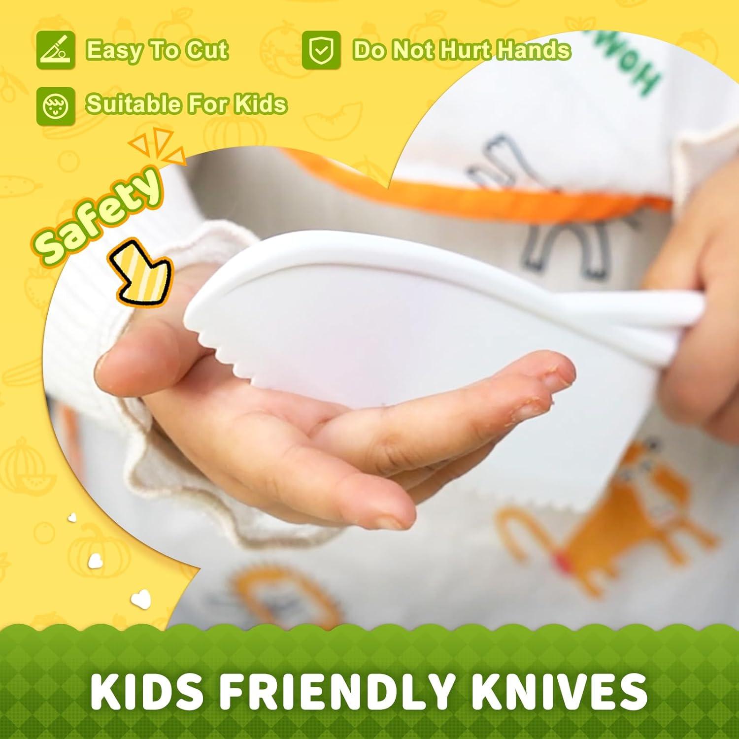 Conjunto de Cocina Montessori 19 Piezas para Niños Yeeammk