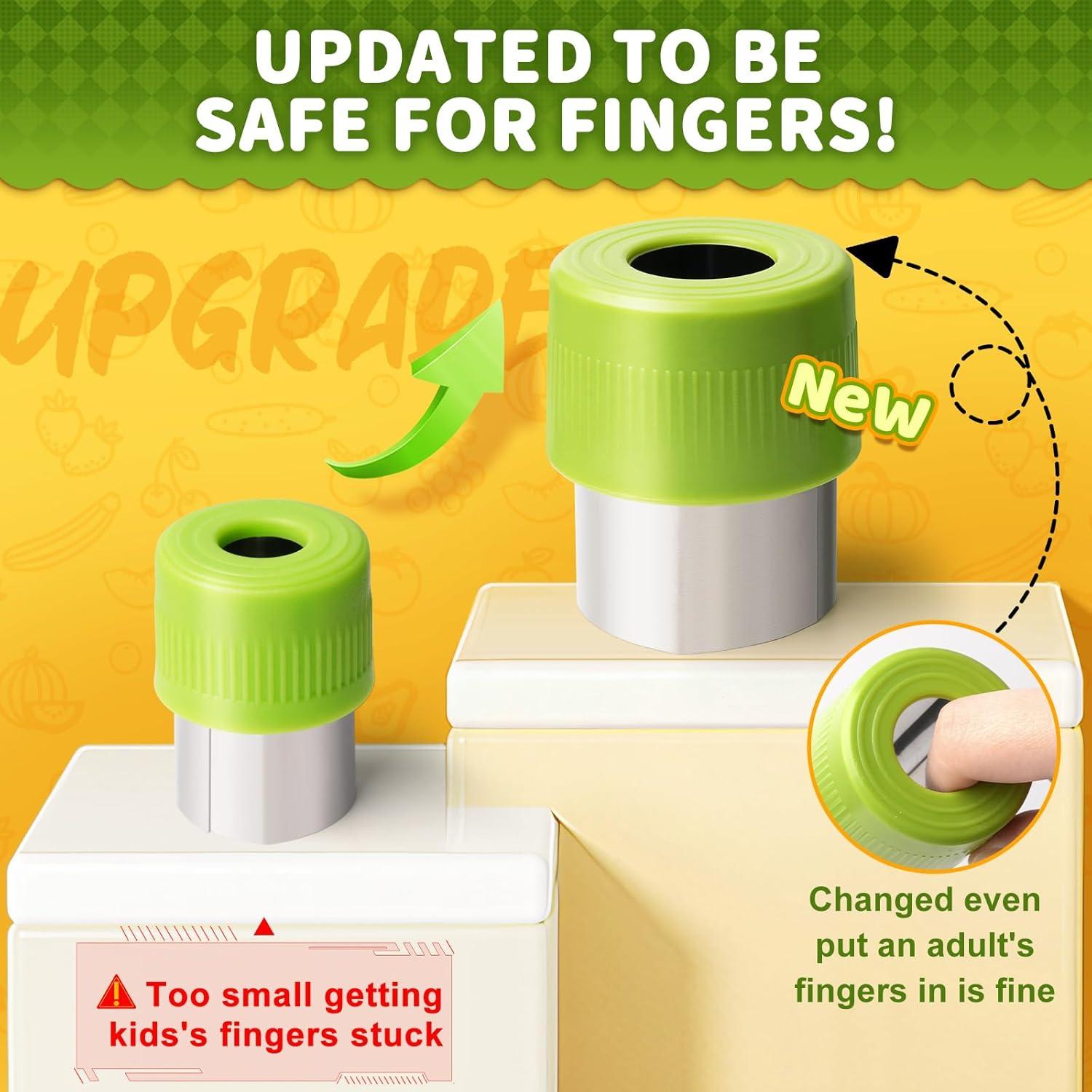 Conjunto de Cocina Montessori 19 Piezas para Niños Yeeammk