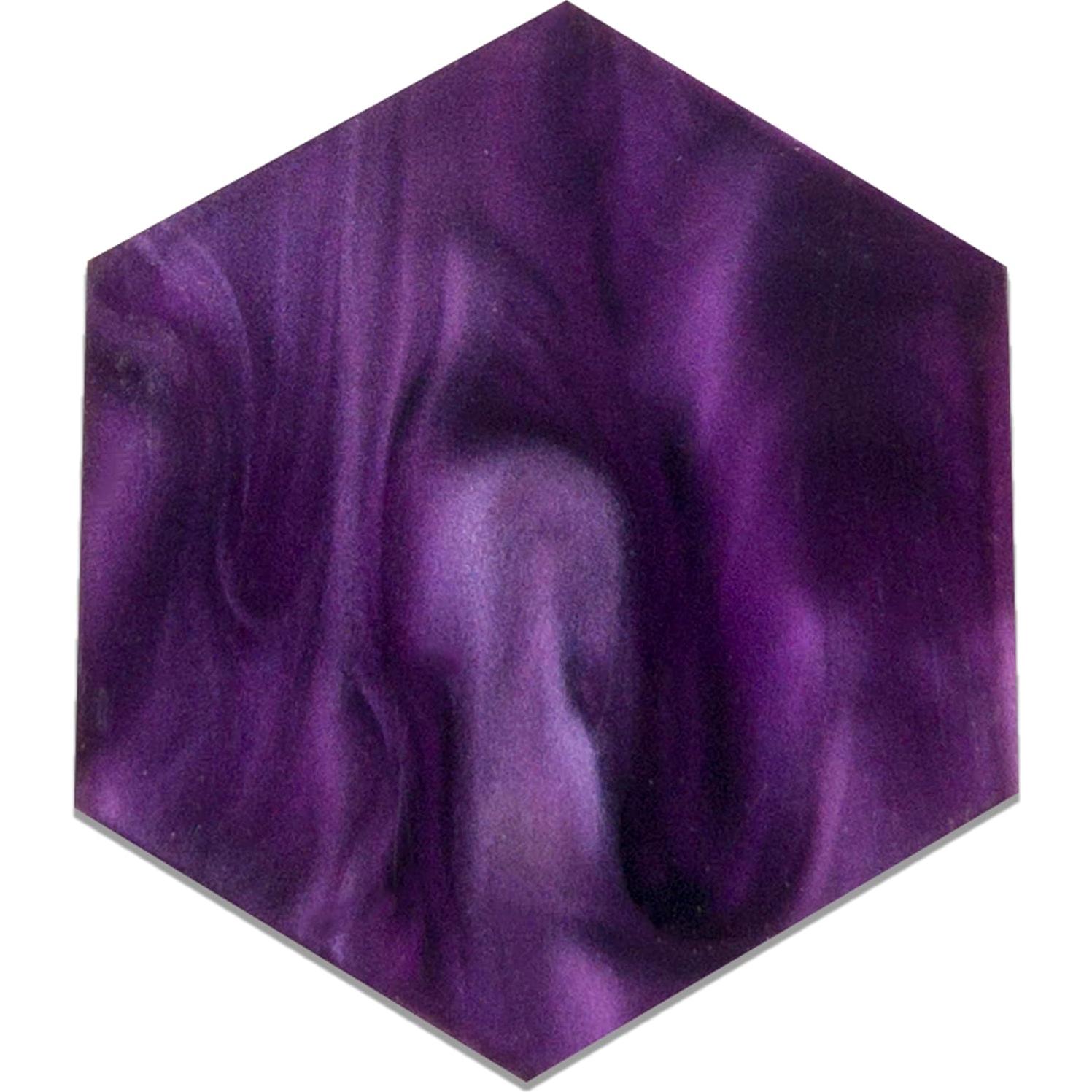 Fichas Acrílicas C4Labs 90pc Hexágono Colores Sinfonía