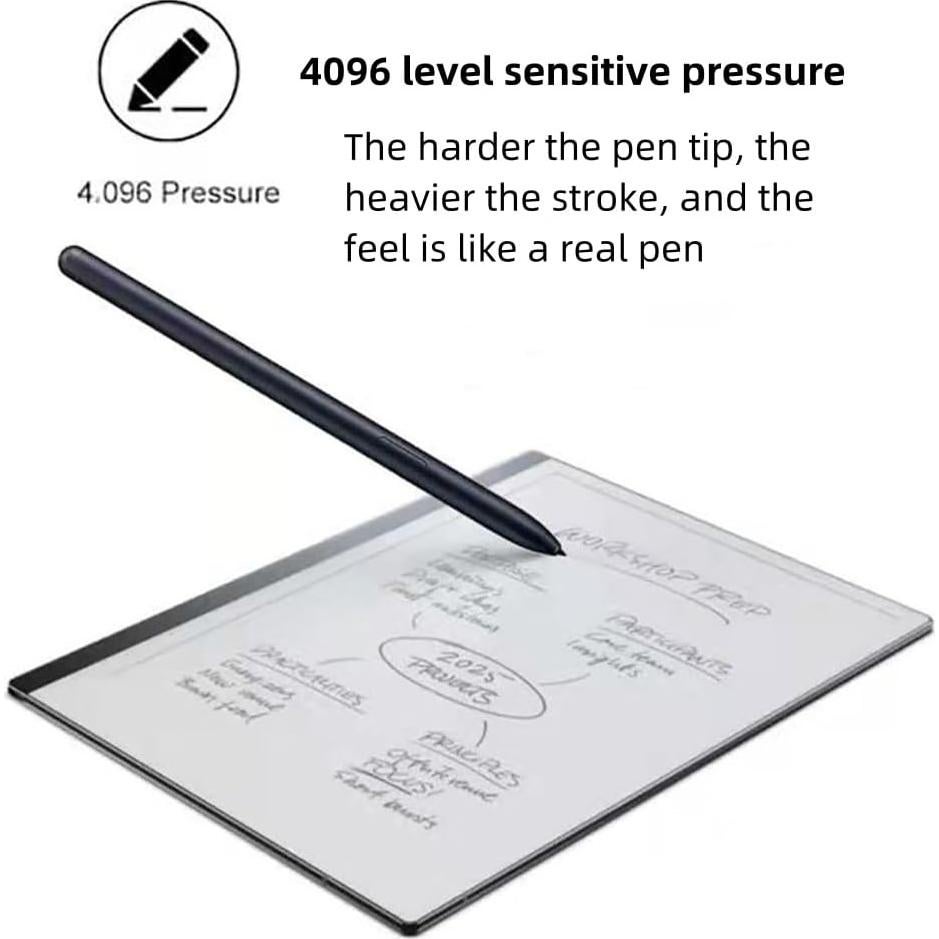 Bolígrafo Stylus EMR Foreruner para Remarkable 2 y Samsung