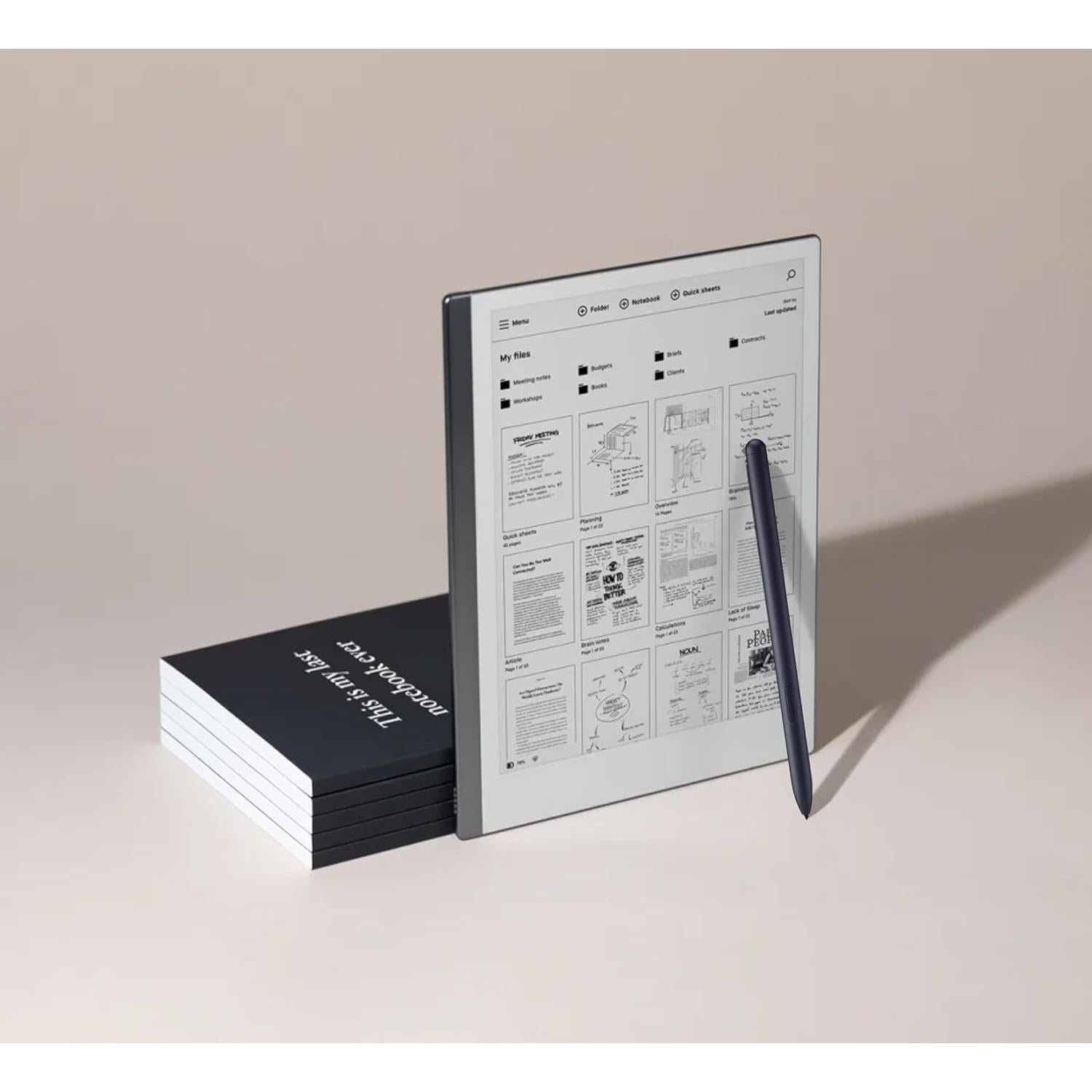 Bolígrafo Stylus EMR Foreruner para Remarkable 2 y Samsung