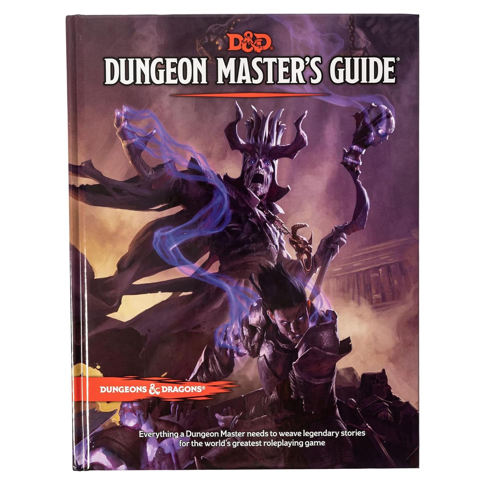 Guía del Dungeon Master 2014 - D&D 5ta Edición