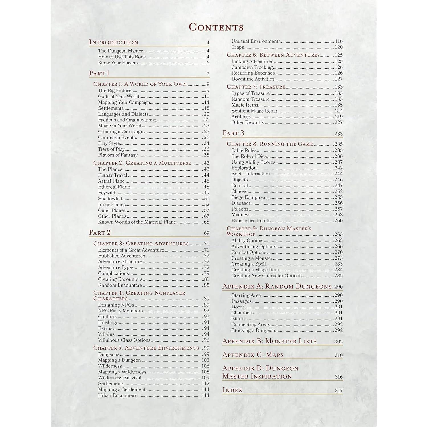 Guía del Dungeon Master 2014 - D&D 5ta Edición