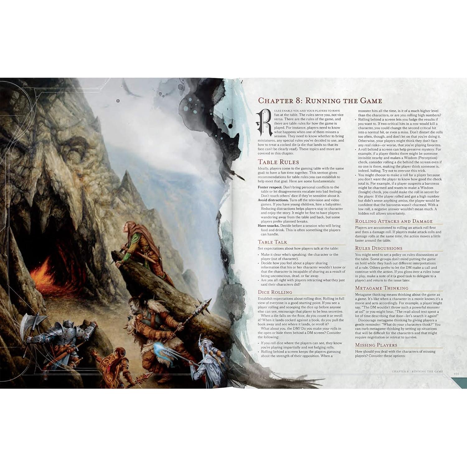Guía del Dungeon Master 2014 - D&D 5ta Edición