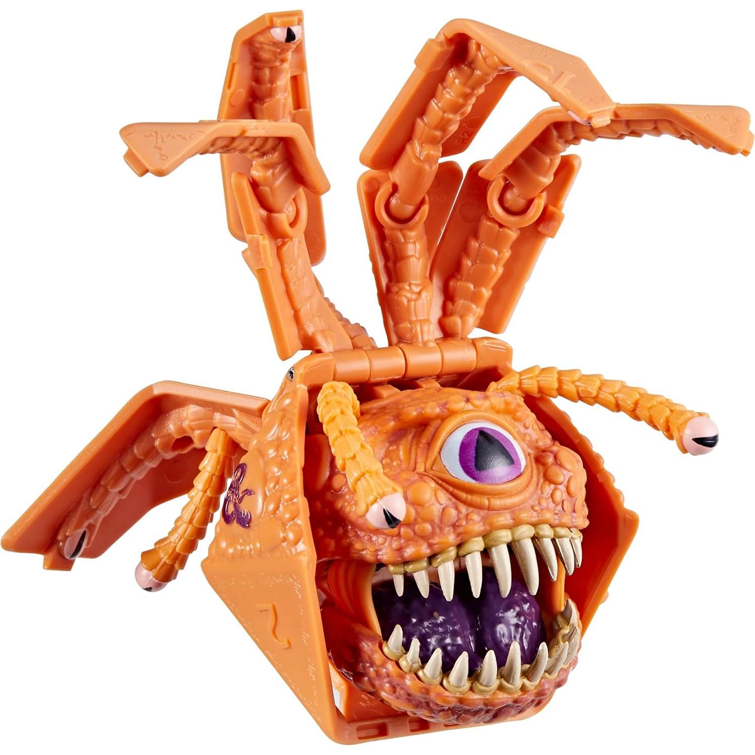Dungeons & Dragons Dicelings Beholder Naranja 6.68cm