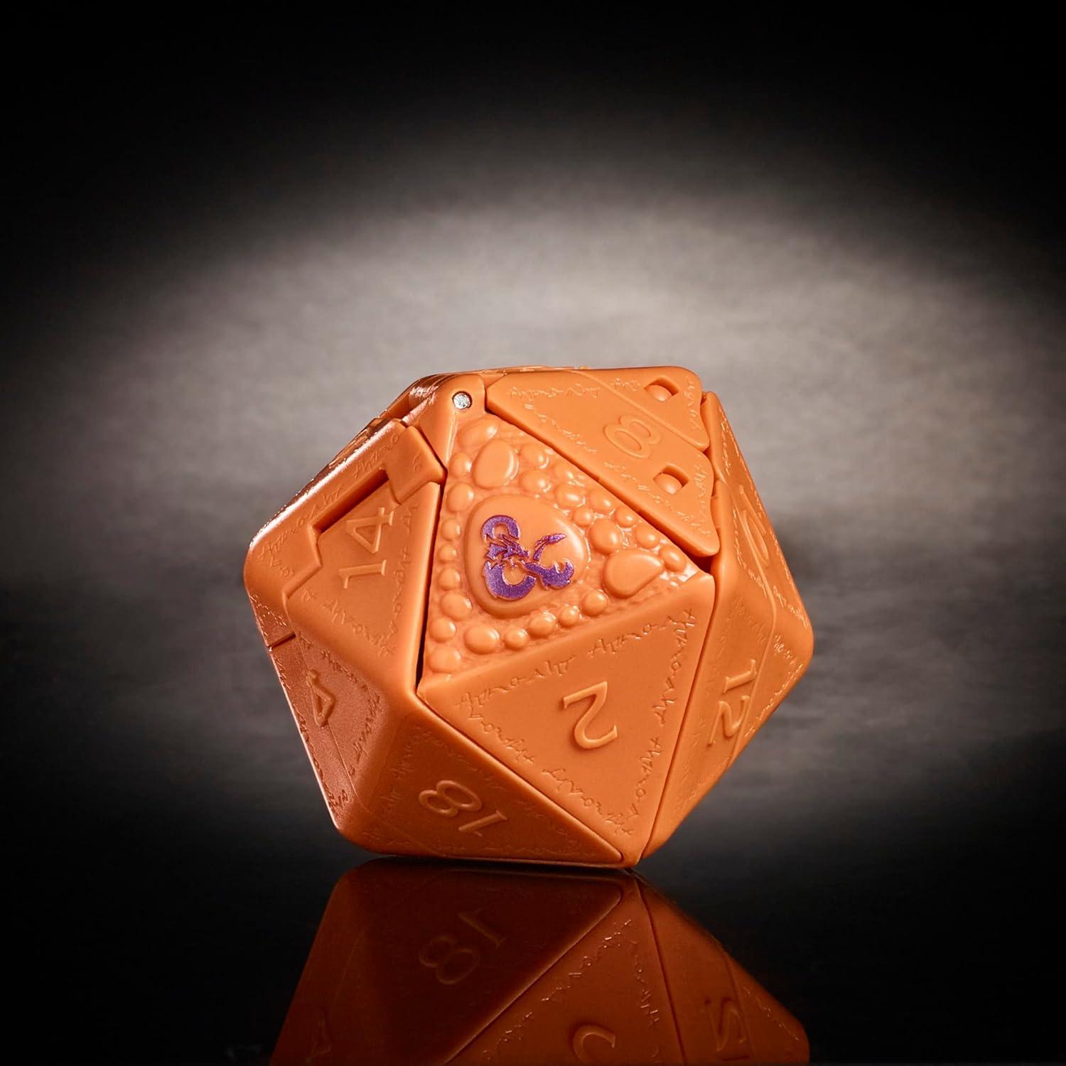 Dungeons & Dragons Dicelings Beholder Naranja 6.68cm