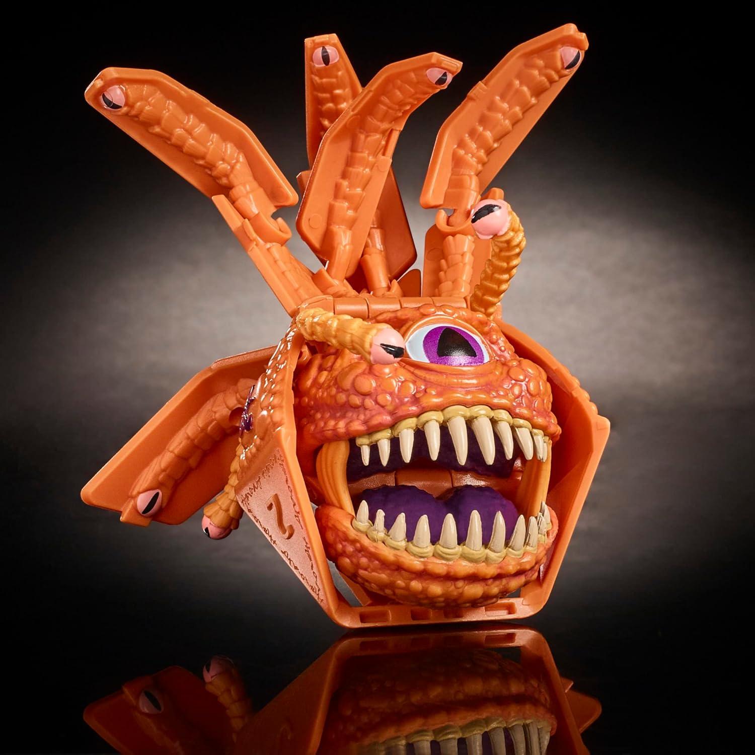 Dungeons & Dragons Dicelings Beholder Naranja 6.68cm