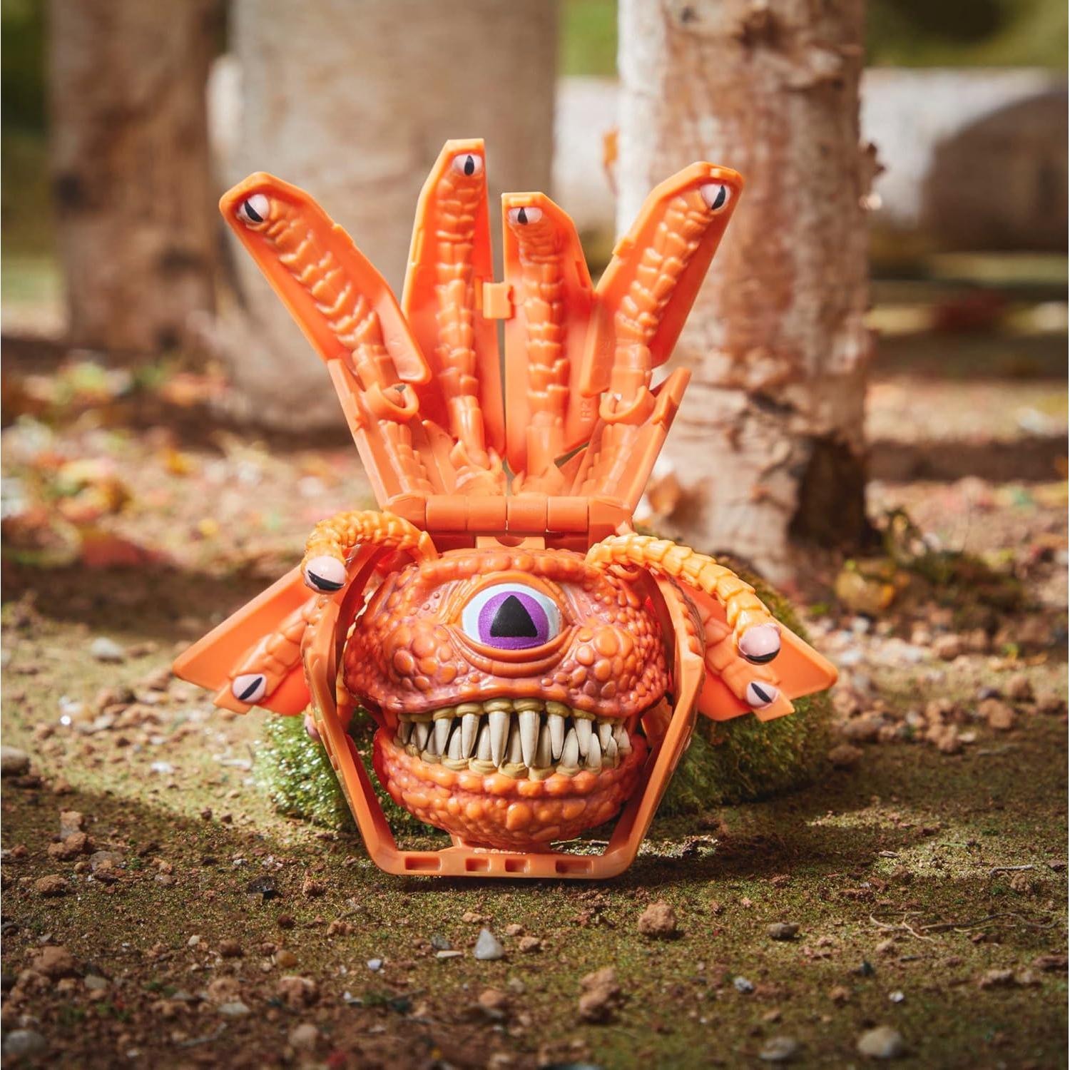 Dungeons & Dragons Dicelings Beholder Naranja 6.68cm