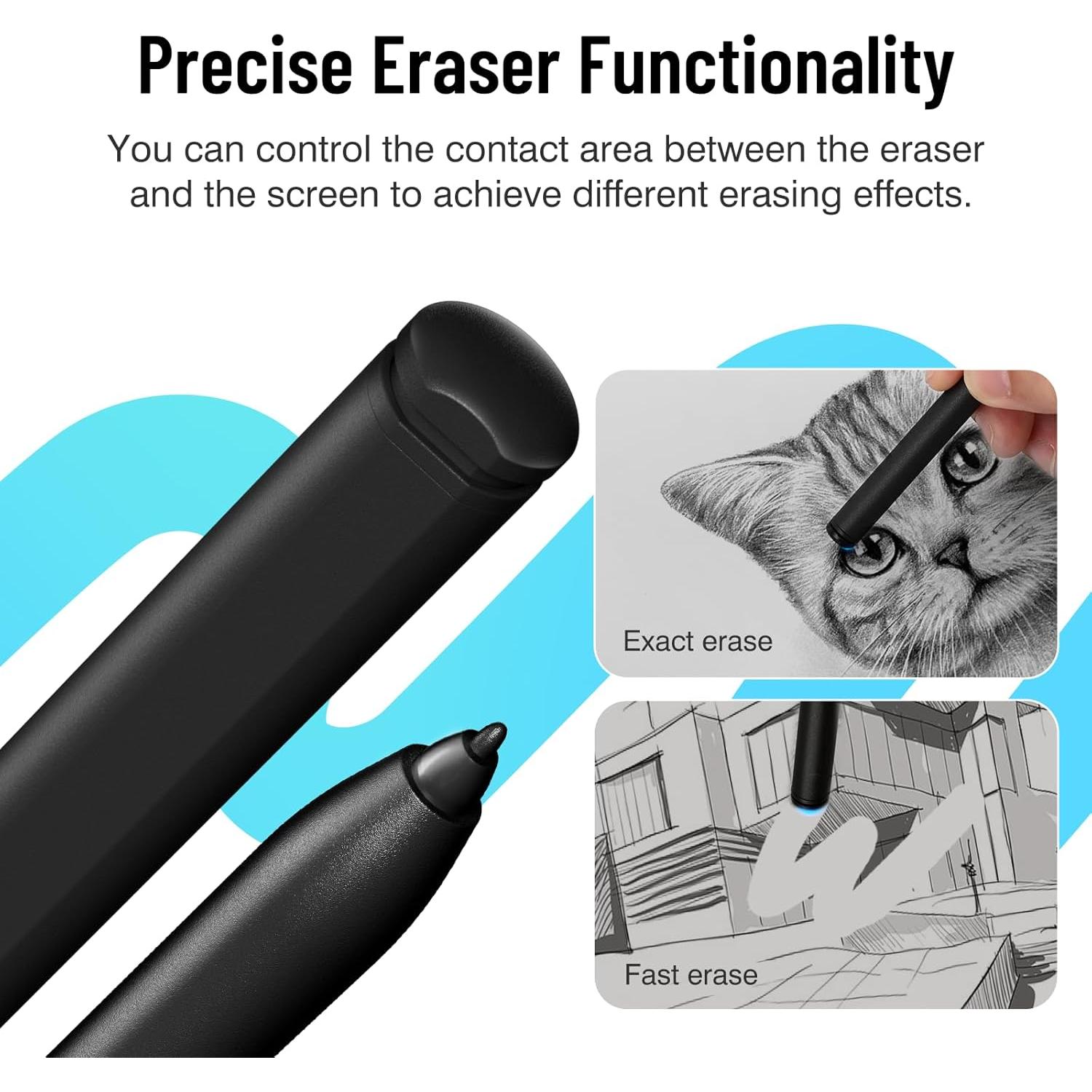 Bolígrafo Estilográfico Magnético RigorMade para Remarkable 2