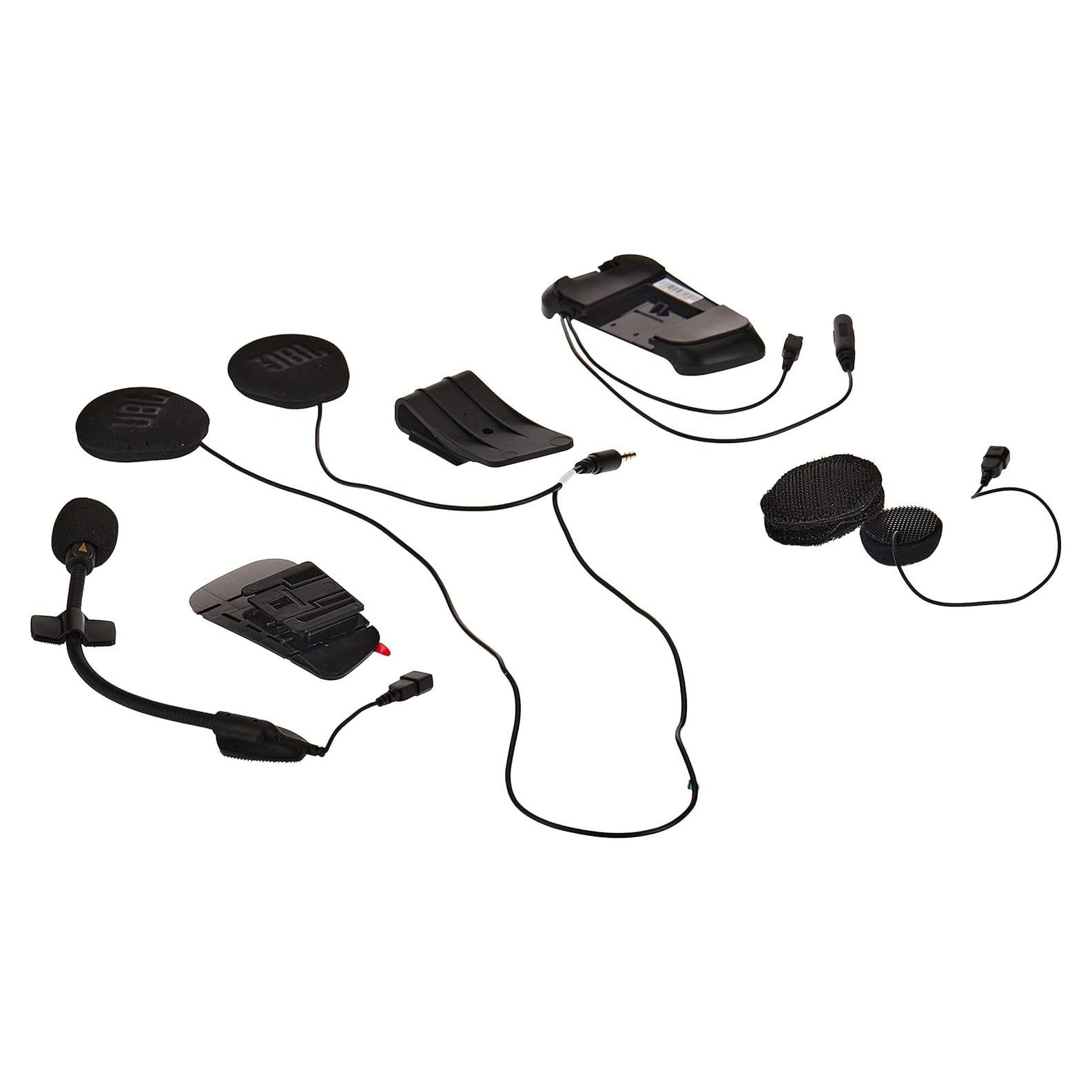 Kit Bluetooth Cardo Packtalk 2ND con JBL para casco