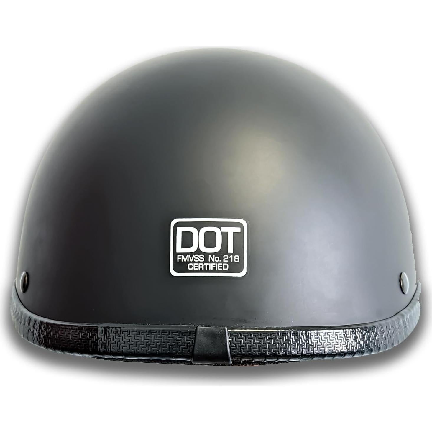 Motorcycle Half Helmets,Half Face Helmet with Sunglasses Visor for Moped Cruiser Scooter, Half Shell Helmet for Adult Men Women, Skull Cap Motorcycle Helmet,DOT Approved