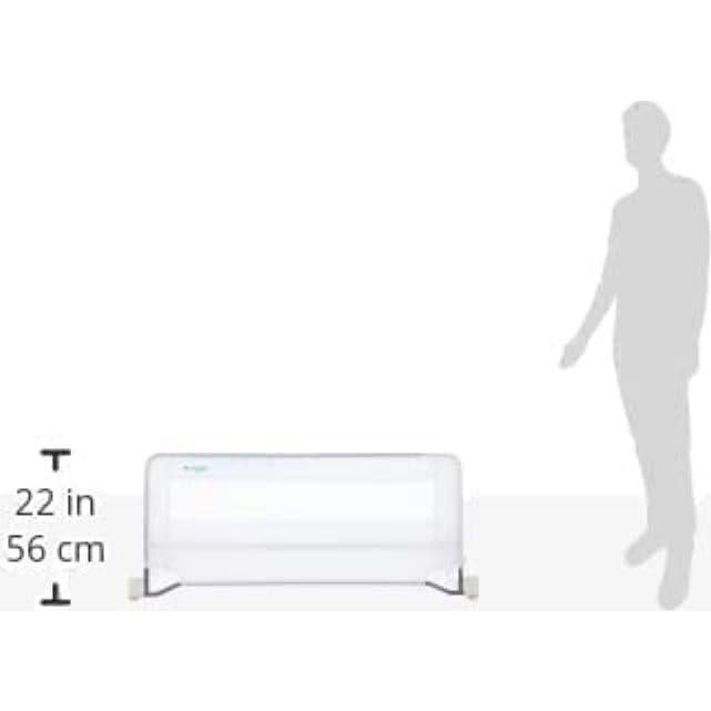 Barandilla de Cama Regalo 109 cm con Sistema de Seguridad