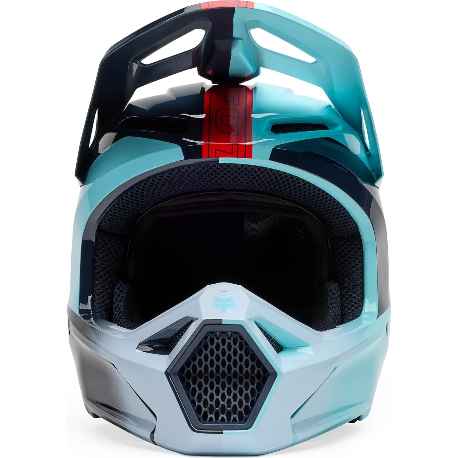 Fox Racing Youth V1 Motocross Dirt Bike Helmet