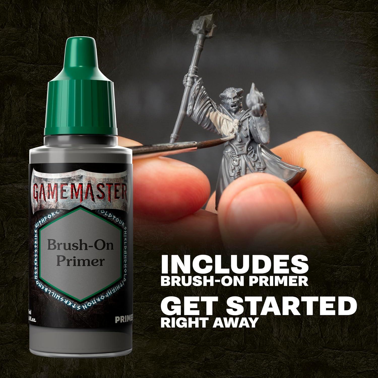 Juego de Inicio de Pintura The Army Painter GM1008P 15 Pinturas