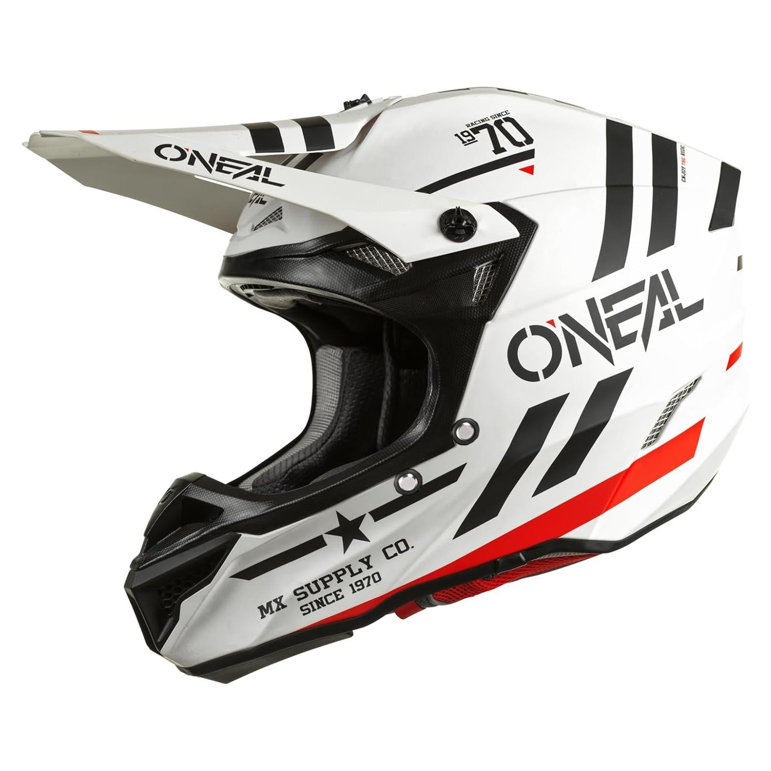 O'Neal 5SRS Squadron Adult Helmet