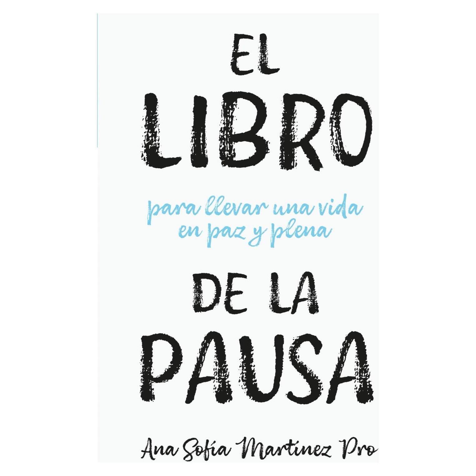 El libro de la pausa (Spanish Edition)