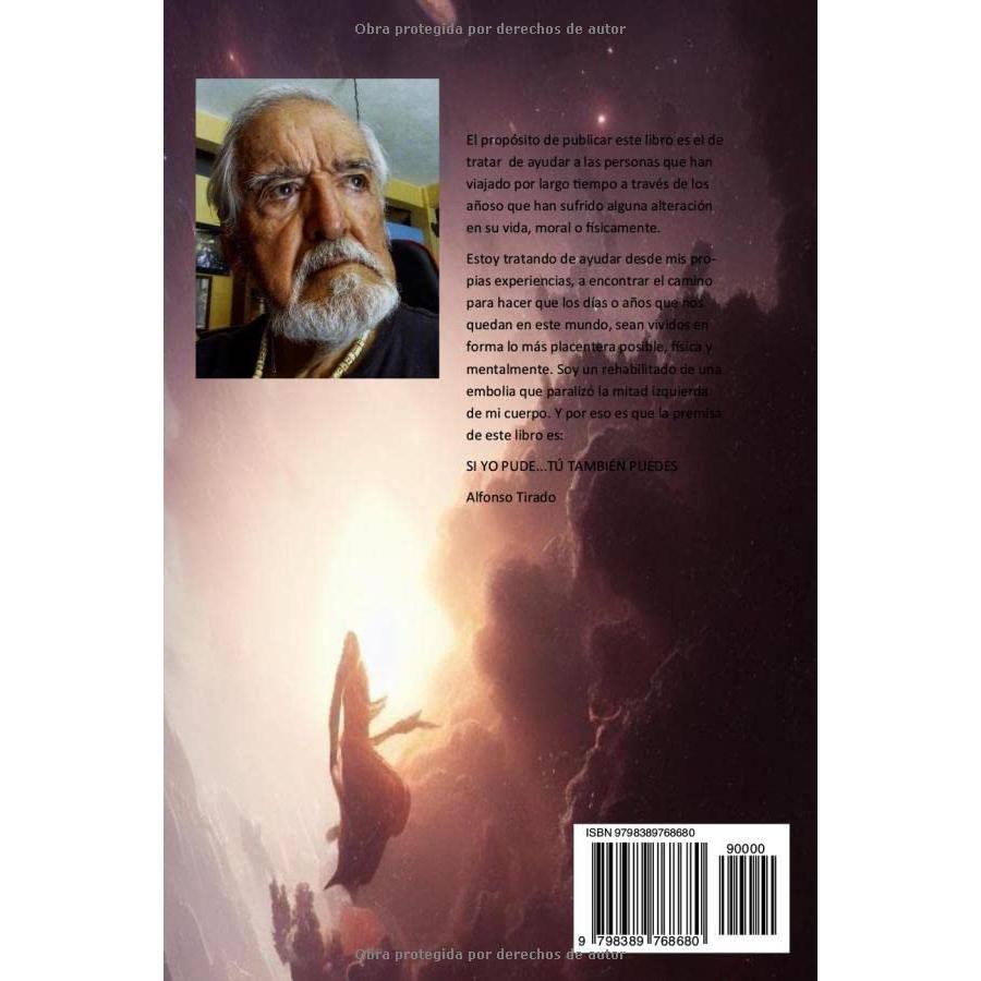 Canto a la vida: Libro de autoayuda para personas mayores (Spanish Edition)