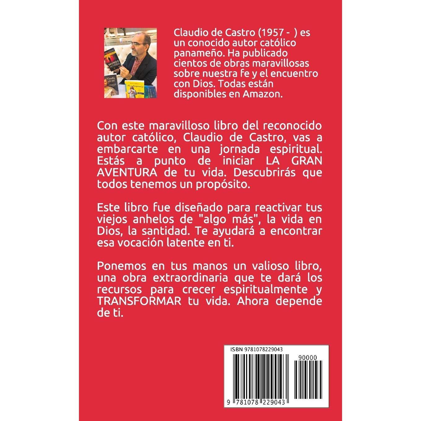 El Desafío de Dios (Libros Católicos de Crecimiento Espiritual) (Spanish Edition)