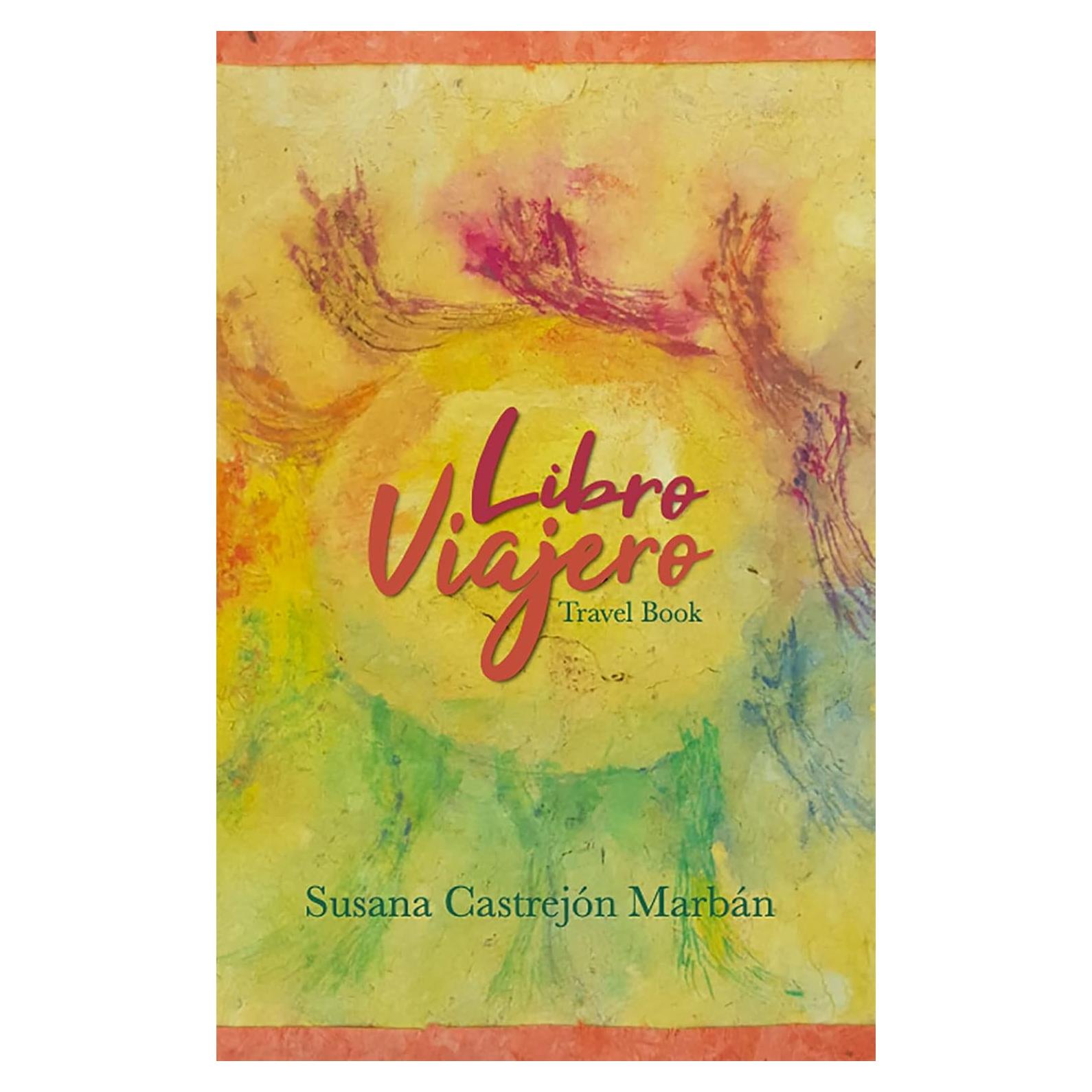 Libro Viajero - Mensajes de Paz y Amor en Español