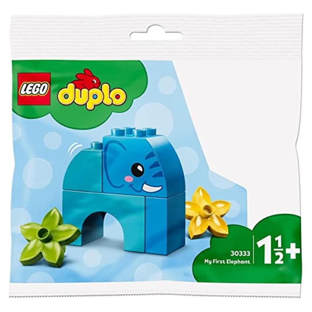 LEGO Duplo 30333 - Elefante para Niños +18 Meses